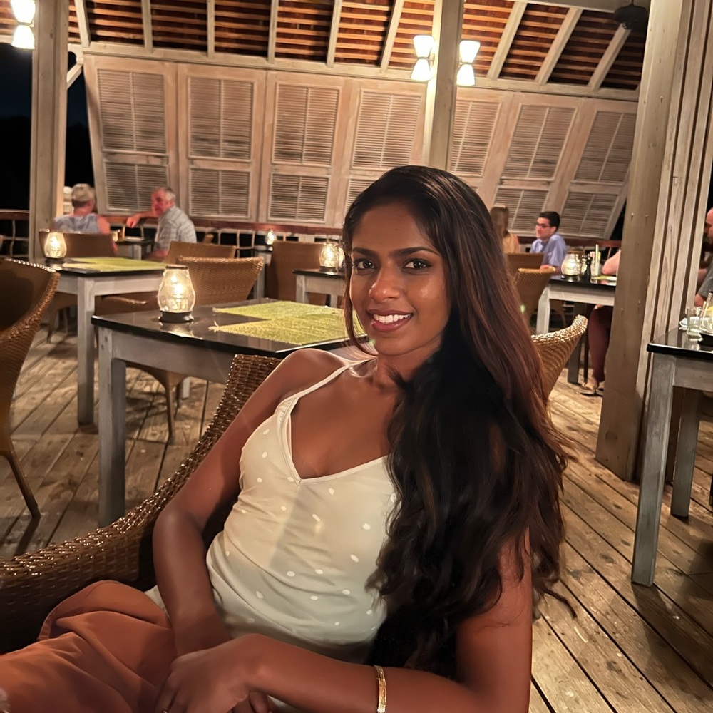 Meet your Posher, Sneha